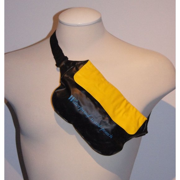 Waterproof Sling Bag Other - Waterproof Sling Bag